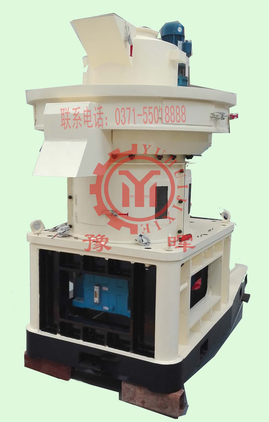 生物質(zhì)顆粒機